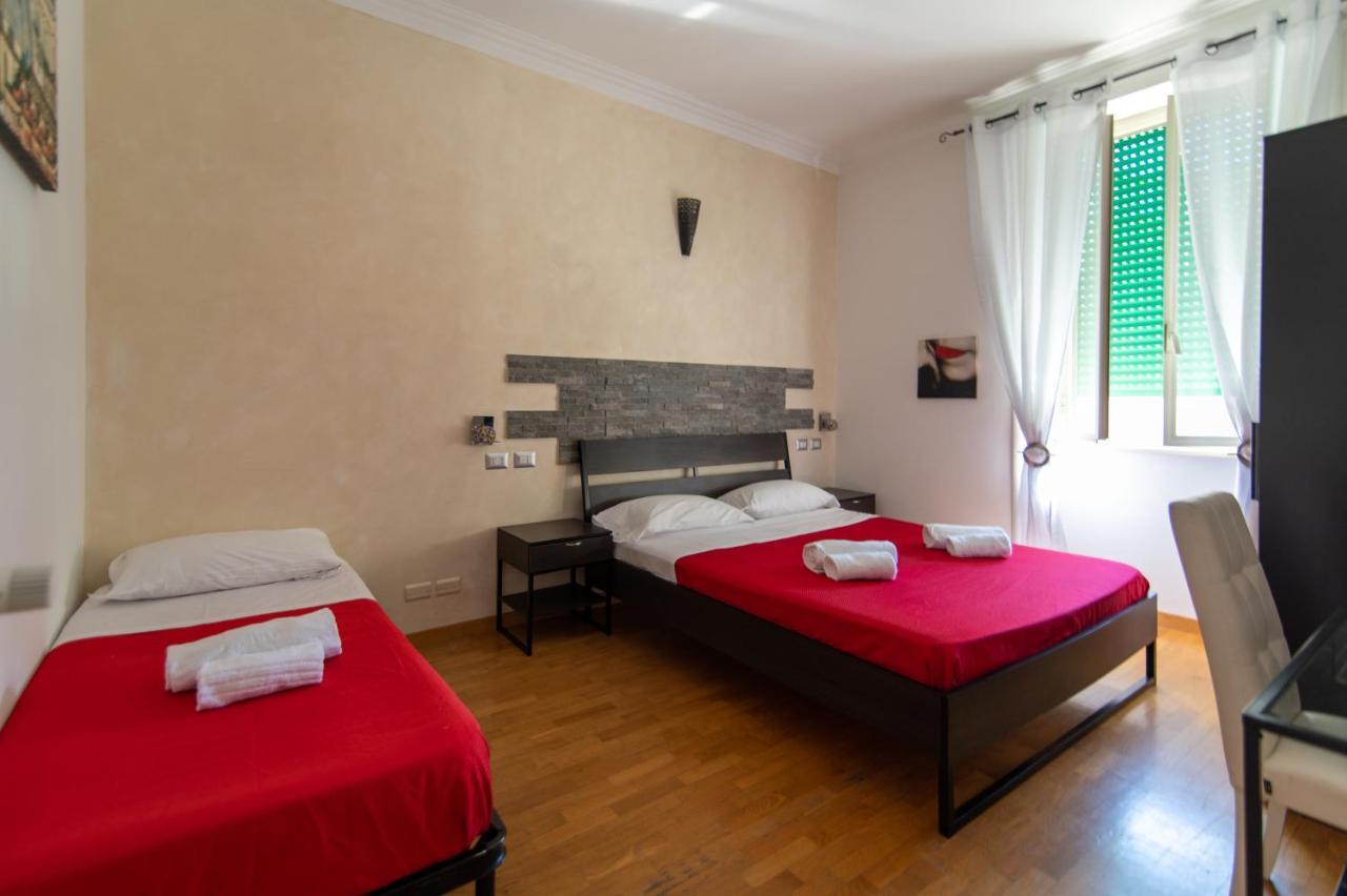 Exa Rooms - Prati Roma Exterior foto