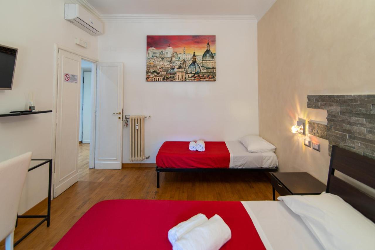 Exa Rooms - Prati Roma Exterior foto