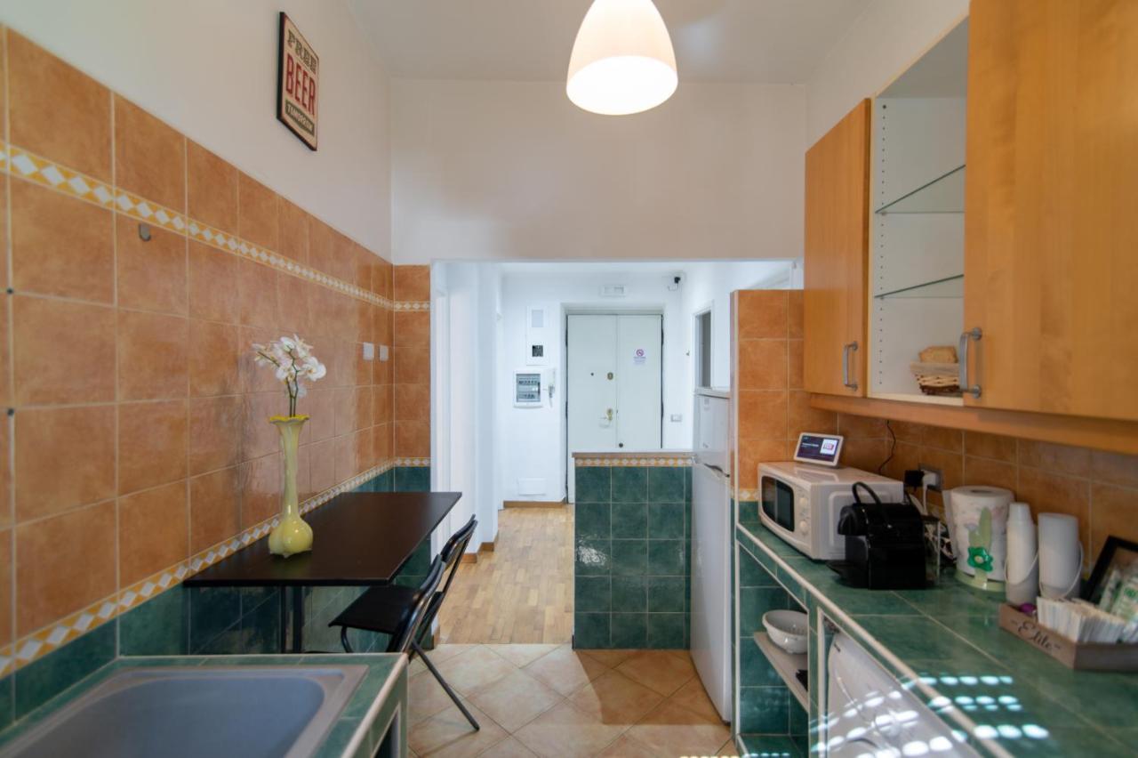 Exa Rooms - Prati Roma Exterior foto