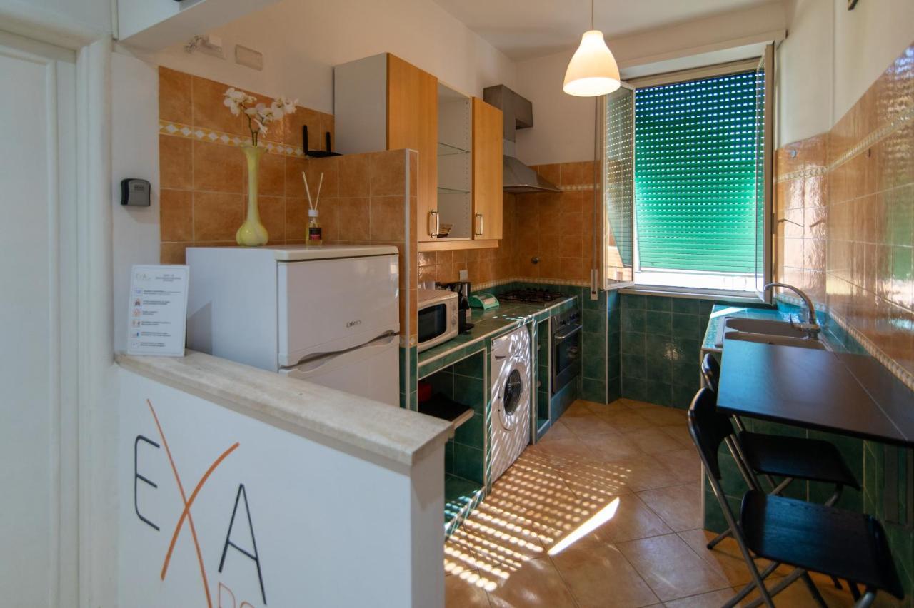 Exa Rooms - Prati Roma Exterior foto