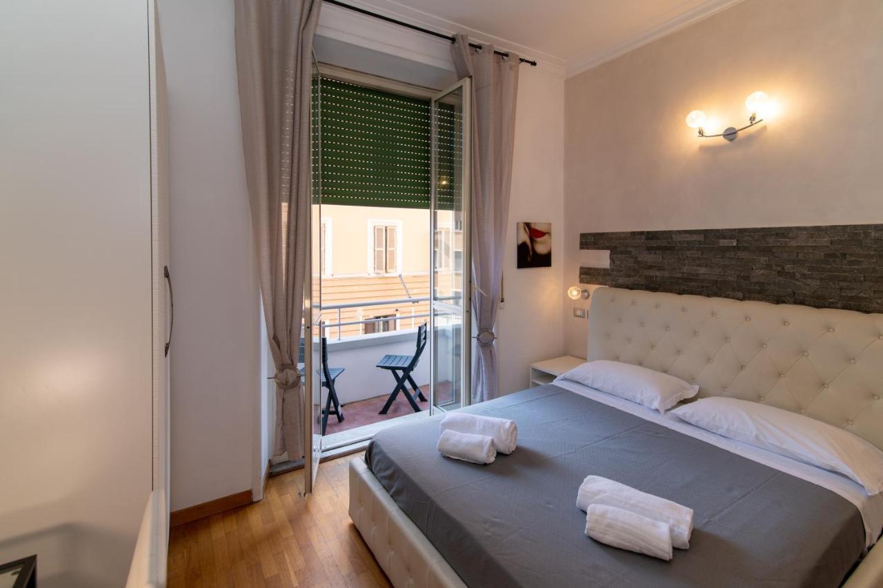 Exa Rooms - Prati Roma Exterior foto